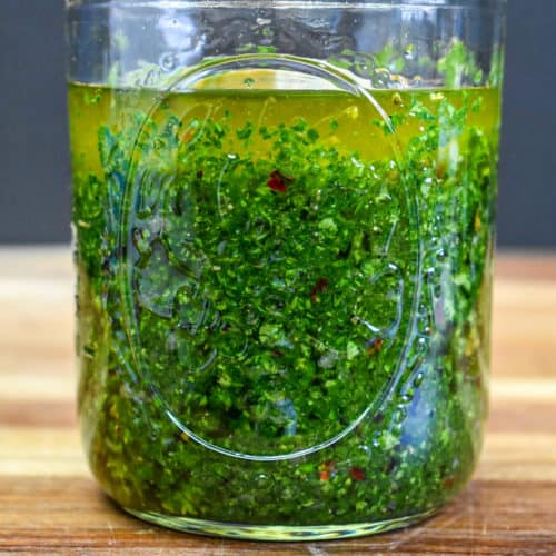 Chimichurri - Cook2eatwell