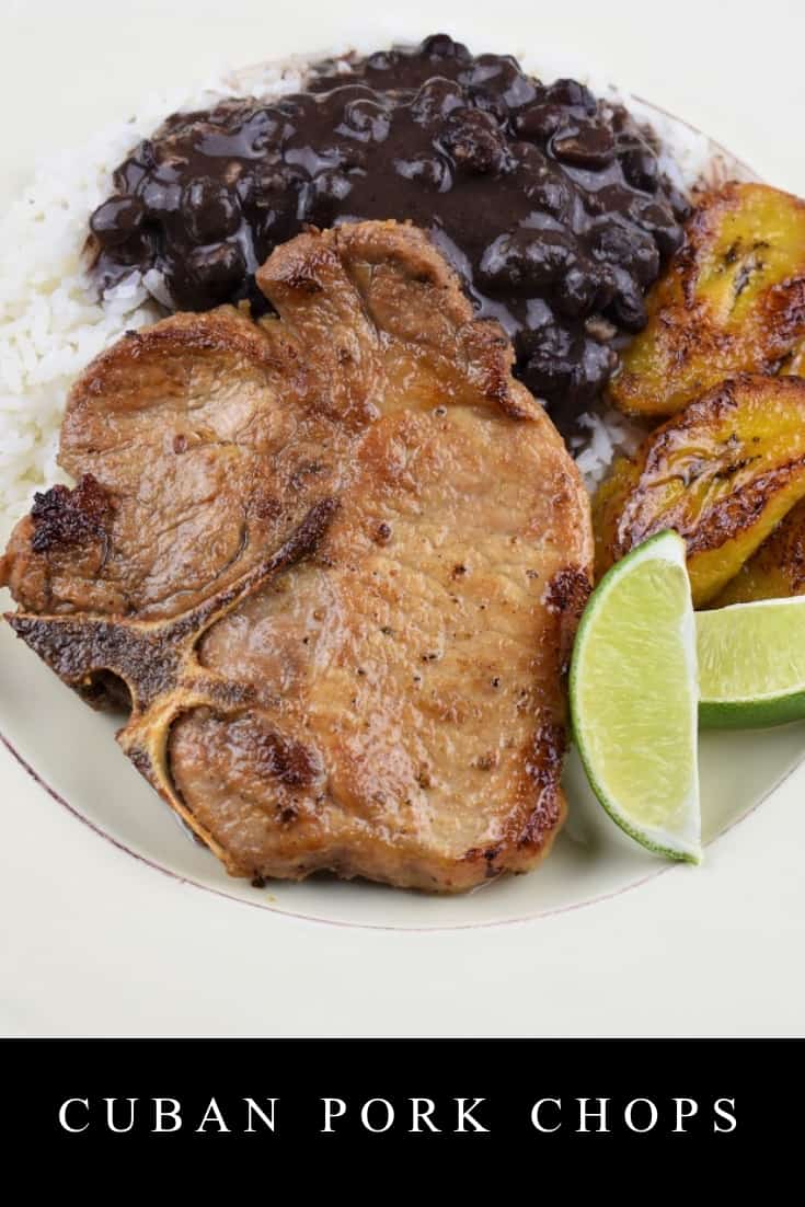 Cuban Pork Chops - Cook2eatwell