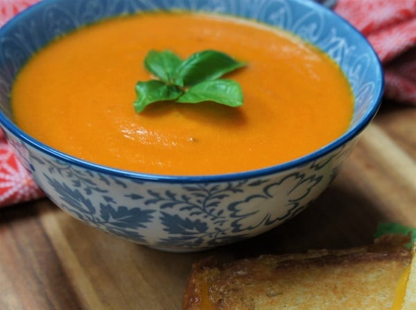 Tomato Soup - Cook2eatwell