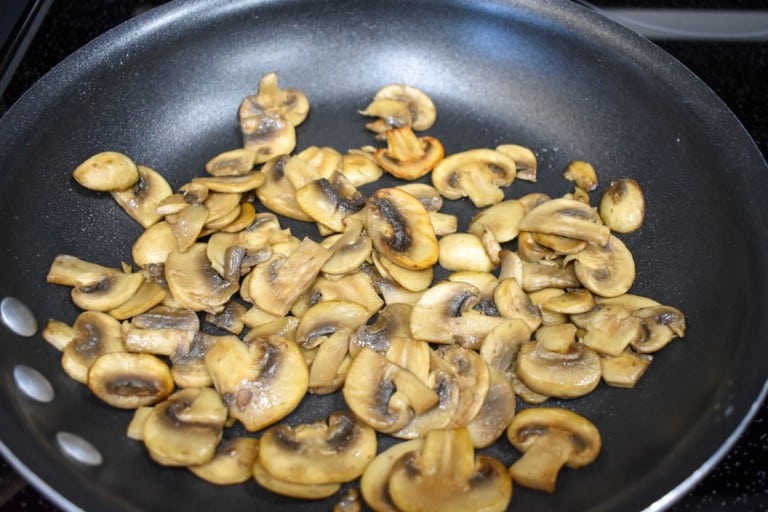 Mushroom Wild Rice Pilaf - Cook2eatwell