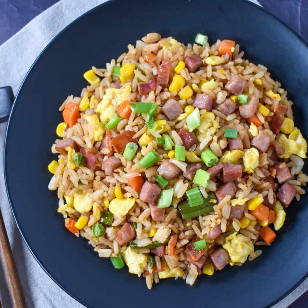 Special Fried Rice - Cook2eatwell
