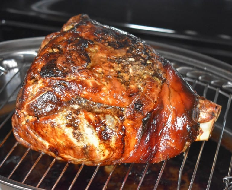 Cuban Roast Pork (Lechon Asado) - Cook2eatwell