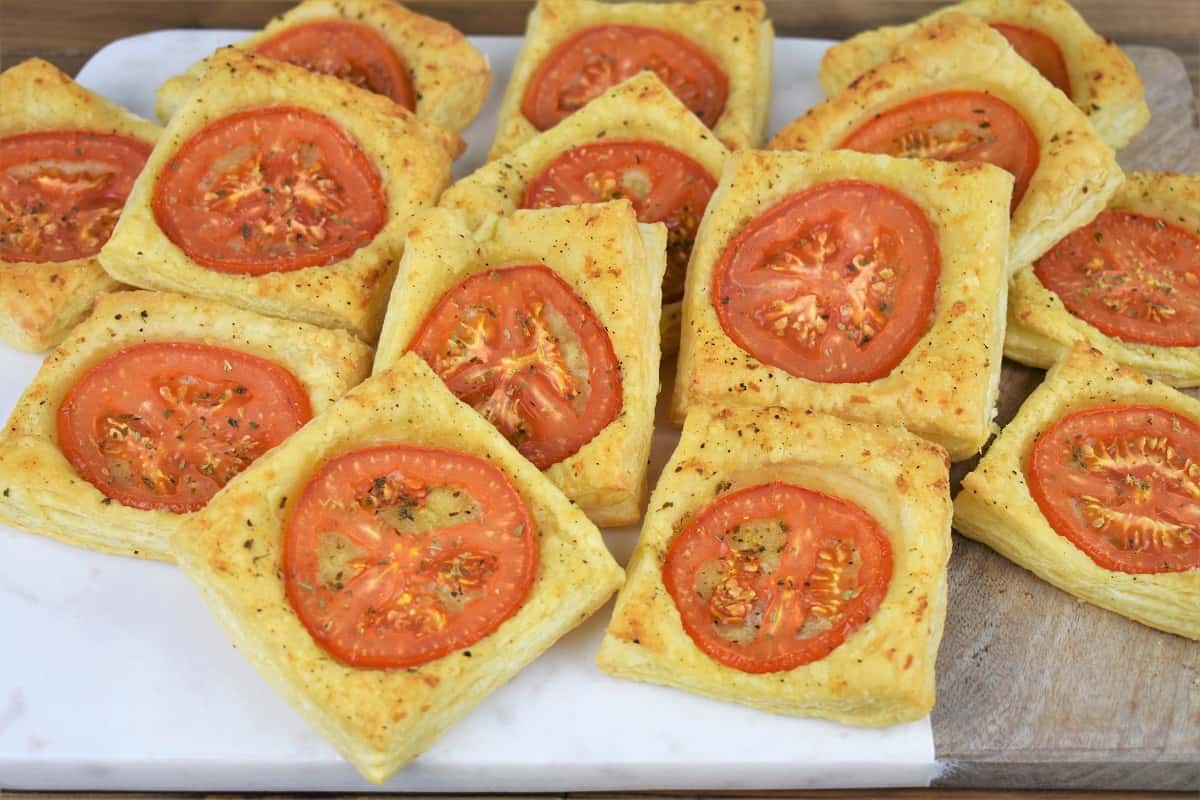 Tomato Bread Cook2eatwell