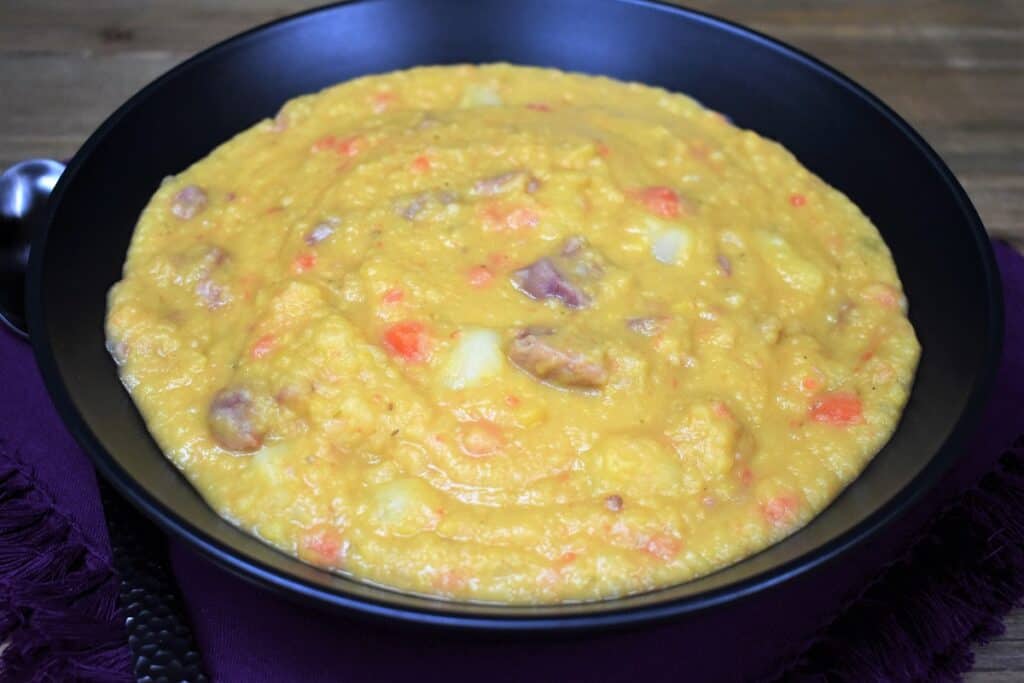 Cuban Split Pea Soup Cook2eatwell