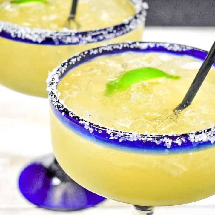 Homemade Margarita - Cook2eatwell