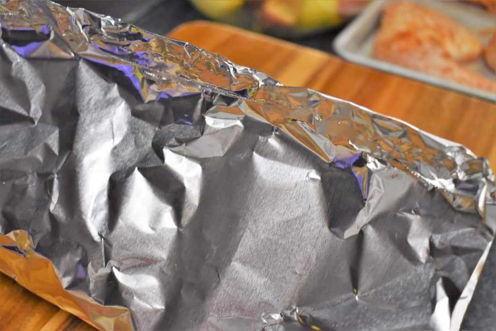 Chicken Foil Packs - Cook2eatwell