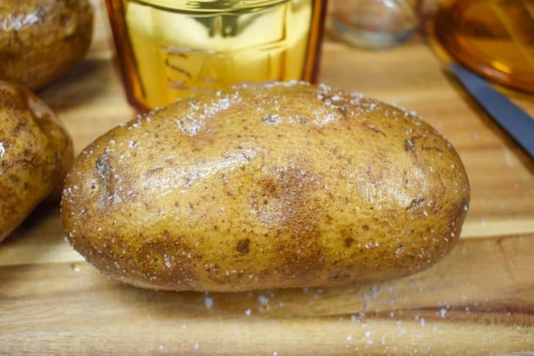 Baked Potato Cook2eatwell 