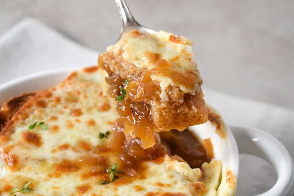 French Onion Soup - Cook2eatwell