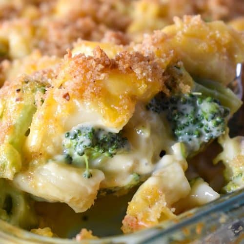 Chicken and Broccoli Casserole - Cook2eatwell