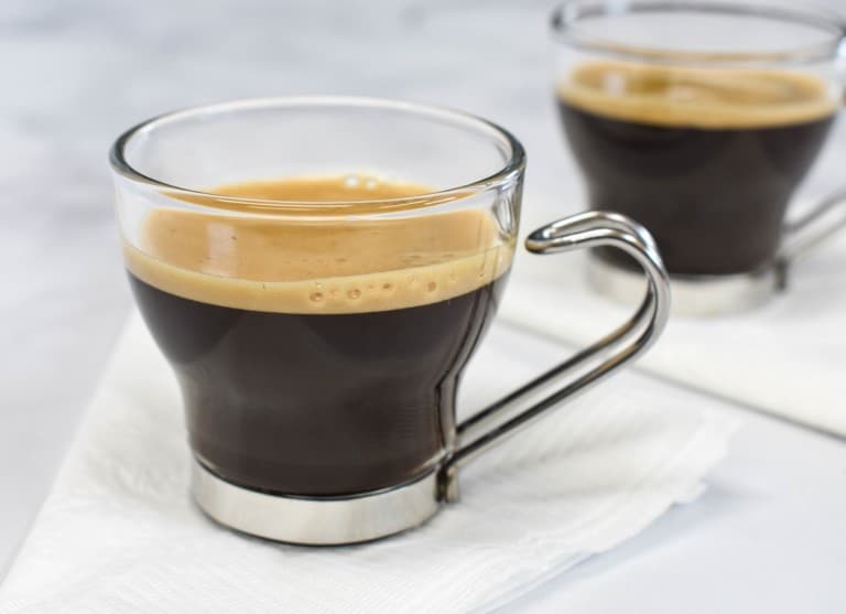 Cuban Coffee (Café Cubano) - Cook2eatwell