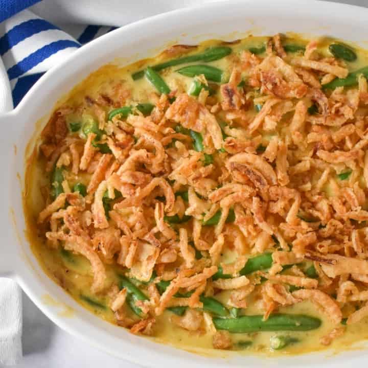 Bacon Green Beans - Cook2eatwell