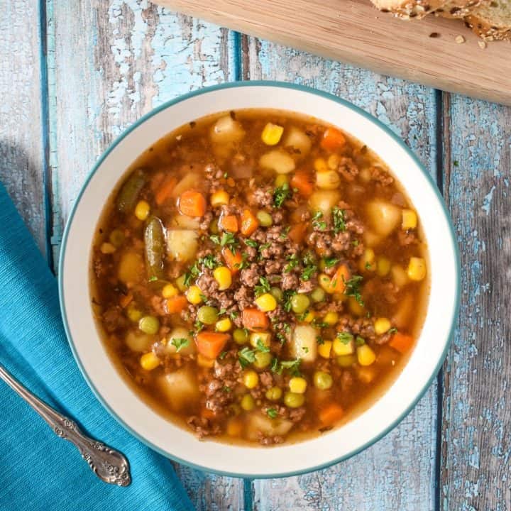 Navy Bean Soup - Cook2eatwell