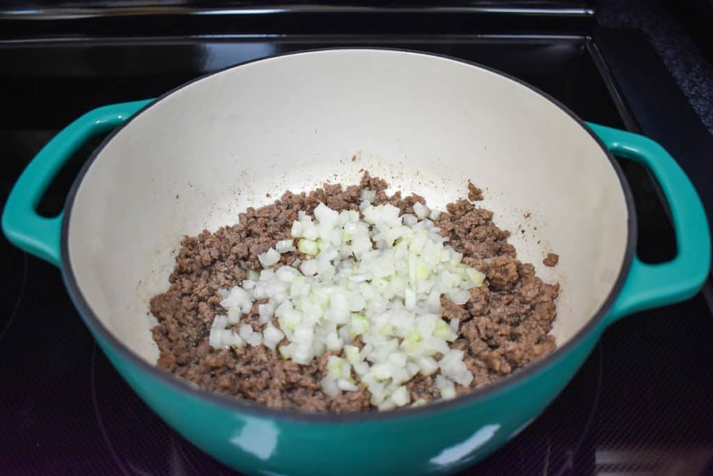 Hamburger Soup - Cook2eatwell