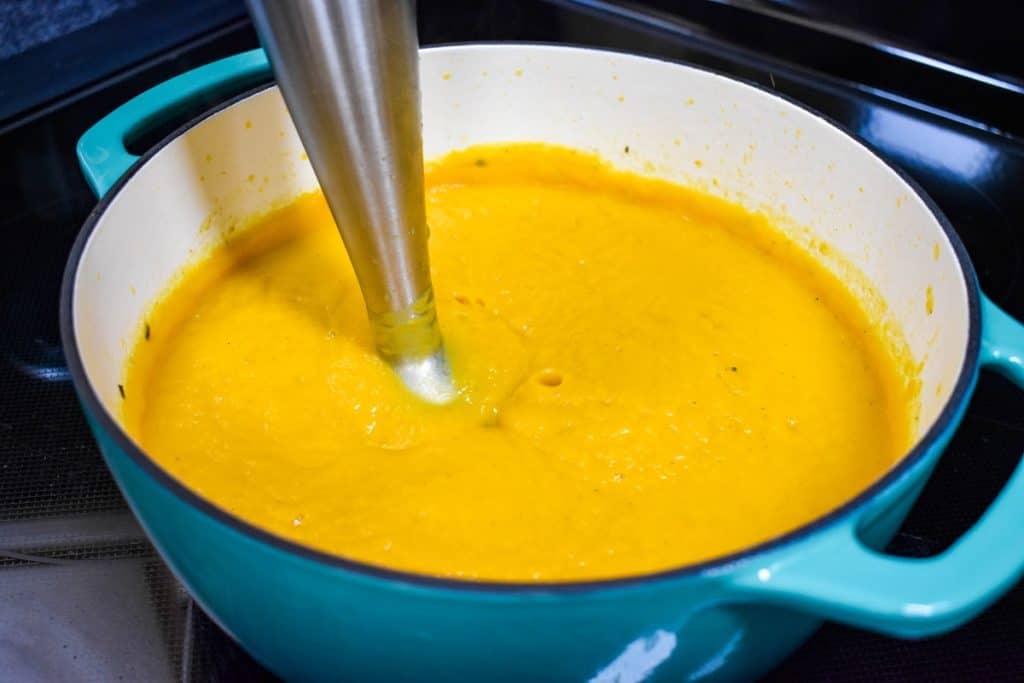 Sweet Potato Soup - Cook2eatwell