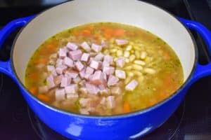 Ham And Bean Soup Cook2eatwell